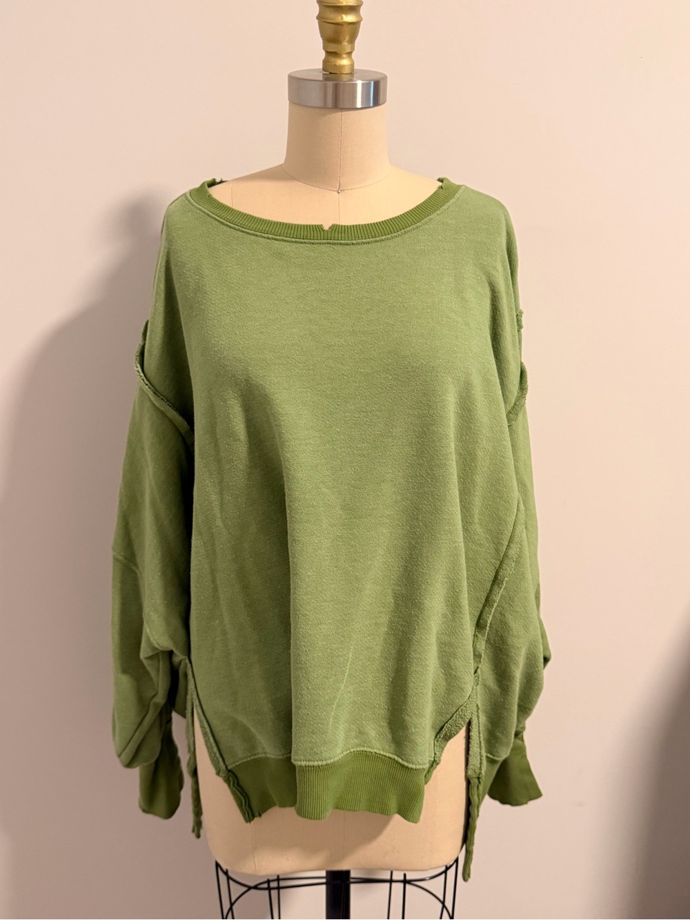 We the Free / Free People Camden Sweatshirt